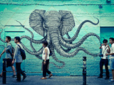East end : le temple du street art à Londres