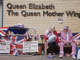 En attendant le Royal Baby numéro 2 : un jour de Juillet 2013 à la Lindo Wing