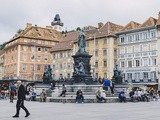 Graz, ville jeune, créative et design
