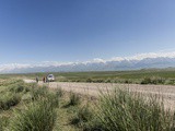 Kirghizstan : expédition mémorable au lac Köl-Suu