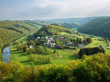 La vallée de la Semois, le poumon vert de l’Ardenne belge