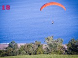 Le jour où j’ai fait mon baptême de parapente à La Réunion