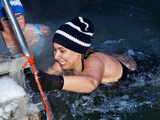 Le jour où j’ai testé l’ice swimming en Finlande