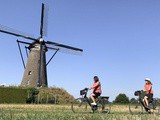 Les Pays-Bas à vélo : de Amsterdam à Maastricht en 6 étapes