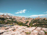Les plus beaux villages à visiter dans la val d’Orcia (+ Crêtes de Senesi & Montepulciano)