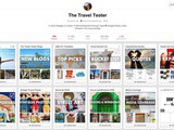 Pinterest pour rêver, voyager, s’inspirer