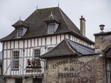 Séjour en Champagne #1 : de Troyes à Essoyes dans l’Aube