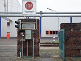 Série photo à Mannheim : ne m’emmenez pas dans une industrie