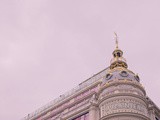 Série photo : Vues sur les toits de Paris