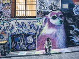 Street art à Melbourne : du graffiti à l’art urbain