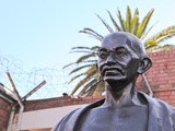 Sur les pas de Gandhi à Johannesburg