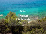 Thassos, l’île émeraude