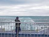Traversée de la Manche en bateau pour les Cornouailles