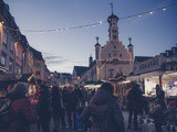 Un week-end d’hiver en Bavière