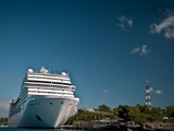 Une semaine à bord du msc Musica