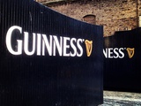 Visite au coeur de la brasserie Guinness