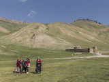 Voyage au Kirghizstan : de l’inqualifiable beauté de la route de la soie