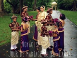 Voyagesetc52 #3 : Jour de mariage au Sri Lanka