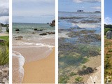 Bretagne, la Côte des Mégalithes de Vannes à Quiberon