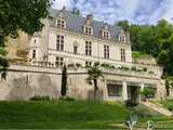 Château Gaillard, le Palais des Oranges à Amboise