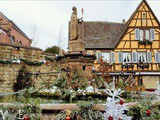 Eguisheim, la magie de Noël