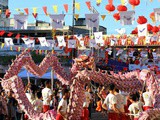 L'île Maurice fête la culture et la gastronomie à Chinatown