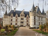 Le Château d'Azay Le Rideau, Féérie et Renaissance