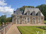 Le Château de Valmer en Indre et Loire