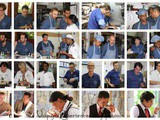 Les vainqueurs du 10ème Festival Culinaire Bernard Loiseau! Bravo