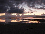 Madagascar: Le soleil se couche et se lève à Nosy Iranja