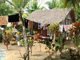 Madagascar: les villages du Sud de Nosy Komba