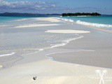 Madagascar: Nosy Iranja, la dune de sable