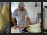 Maurice: Fabrication Artisanale de Fromages Italiens à Roches Noires, Exquis