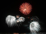 Maurice: International Fireworks Contest à Bras d'Eau, Jour 2