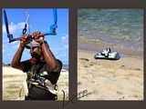 Maurice: Kite Surf, l'équilibre entre mer et air, Sensations