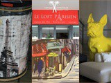 Maurice: Le Loft Parisien à Bagatelle