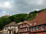 Ribeauvillé, l'incontournable cité des Ménétriers, en Alsace