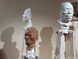 Visages d'Ancêtres, Retour à l'île Maurice de la collection Froberville