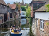 Châteaux et Patrimoine Mondial : Douvres et Canterbury