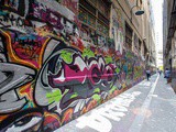 L’ Australie tendance: Melbourne et son street art