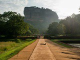 Le triangle culturel : Dambulla, Sigiriya et Polonnaruwa