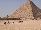 Les pyramides d’Égypte: Guide complet pour explorer Gizeh, Dahchour et Saqqarah