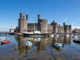 Visiter les châteaux au Pays de Galles