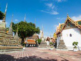 Wat Pho et ses alentours