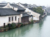 Wuzhen, là où les routes sont des canaux