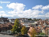 10 choses à faire à Lausanne