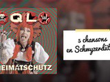 5 chansons pour écouter du suisse-allemand