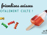5 produits suisses culte au rayon des friandises