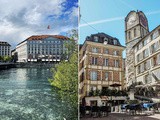 5 villes à visiter en Suisse romande