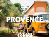Camping en bord de mer